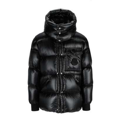 Moncler Lamentin Down Jacket "Black"