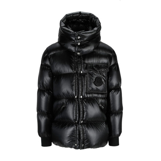Moncler Lamentin Down Jacket "Black"