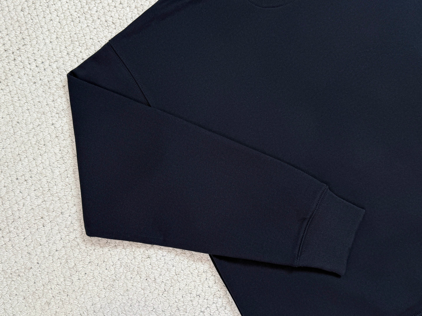 Fendi Hoodie "Navy Blue"