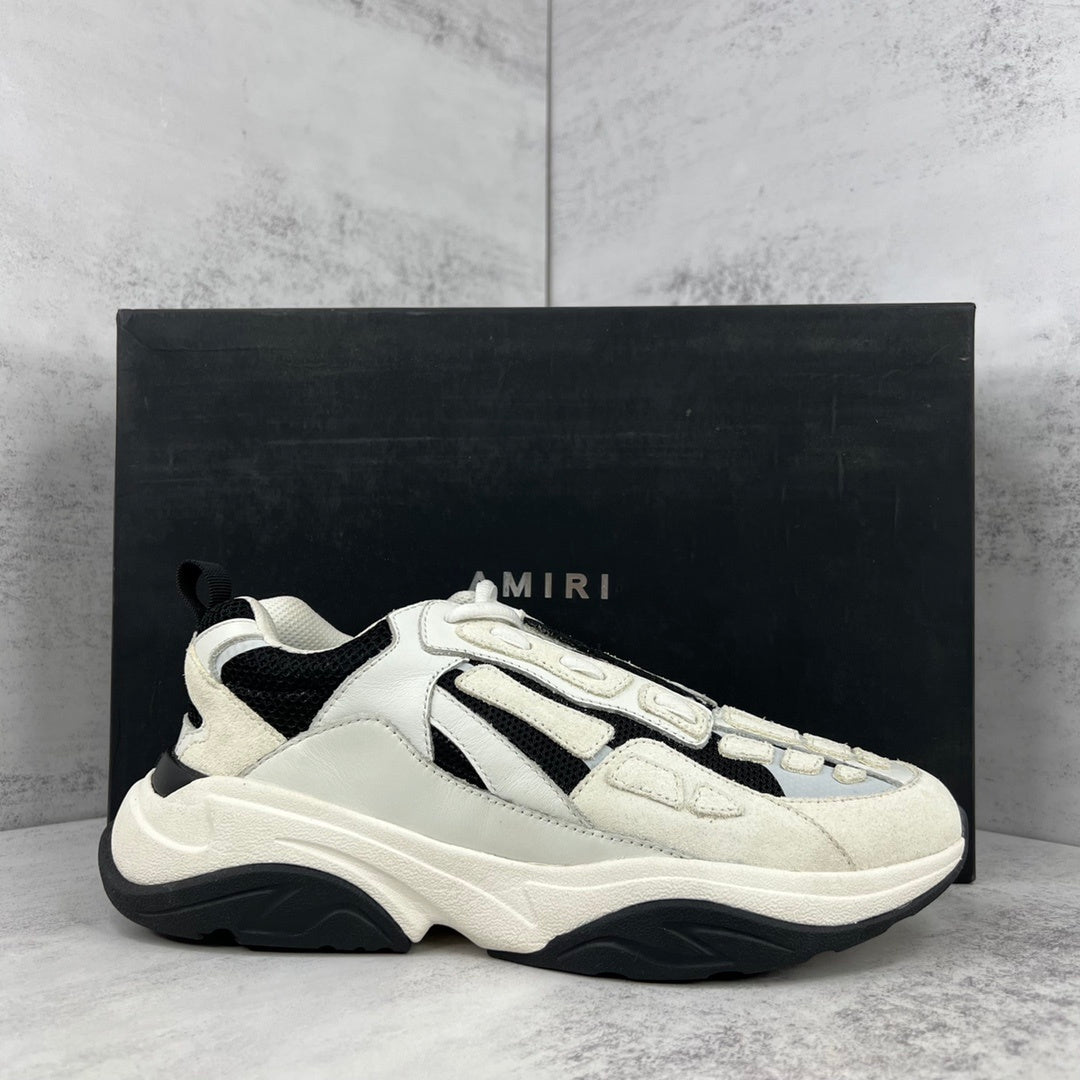 Amiri Bone Runner "Black-White"
