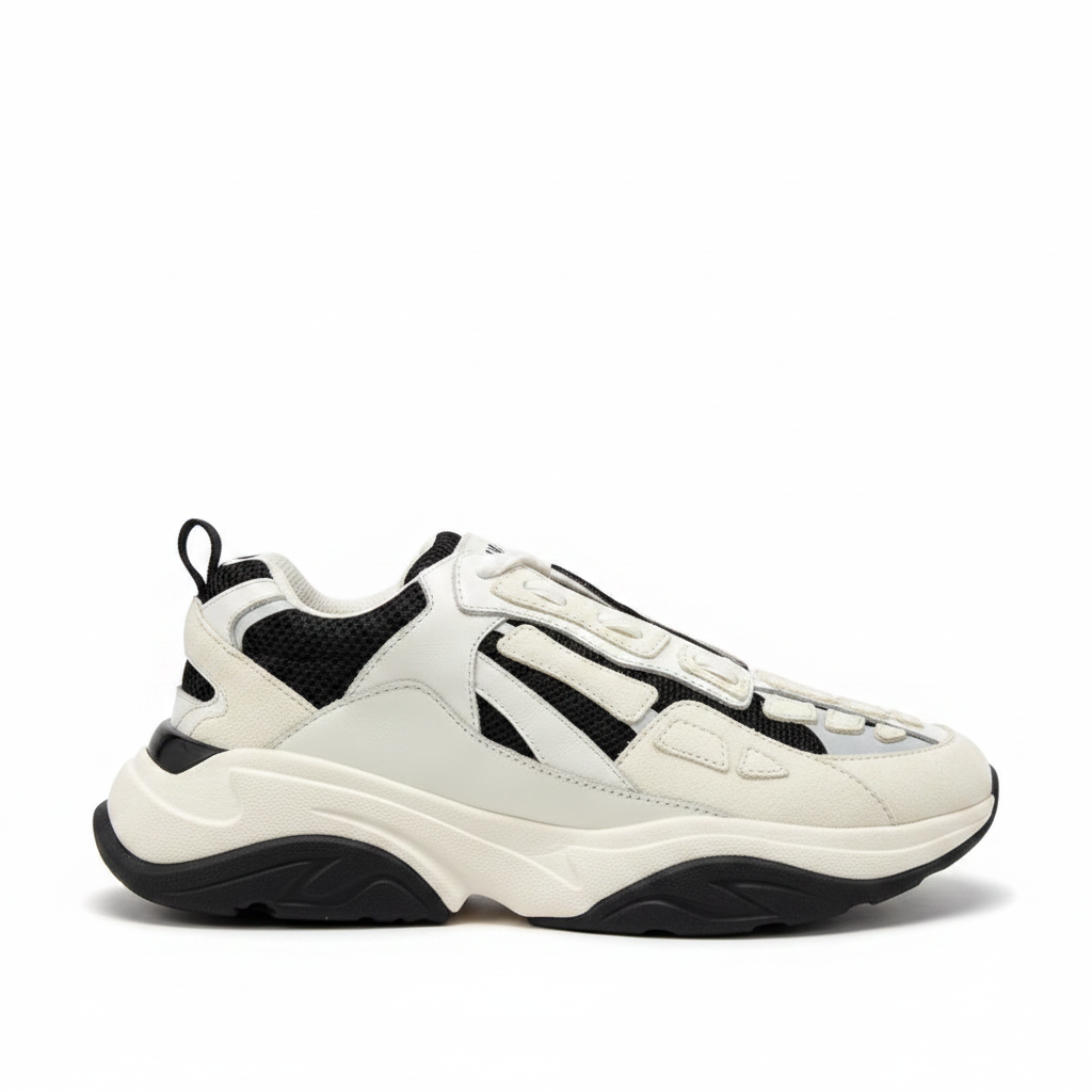 Amiri Bone Runner "Black-White"