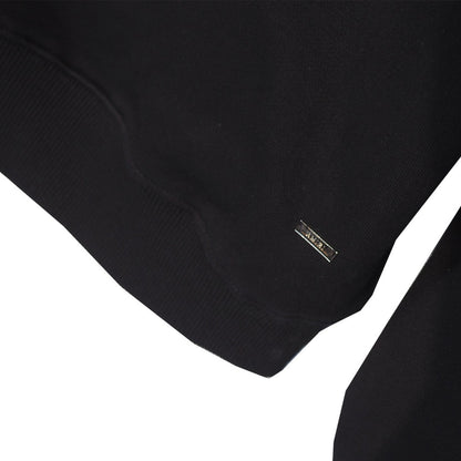 Amiri Watercolor MA Hoodie "Black"