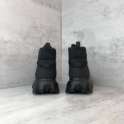 Prada Cloudbust Thunder High "Black Nylon"