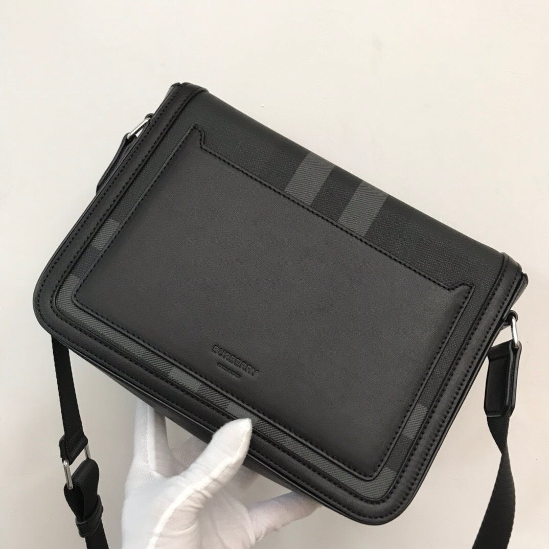 Burberry Small Alfred Bag