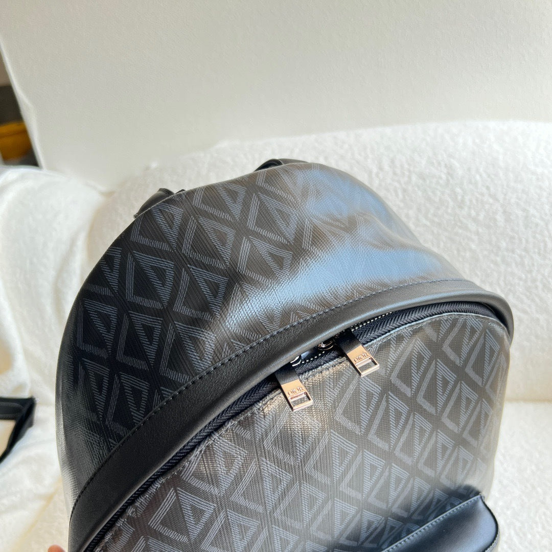 Dior CD Diamond Rider Backpack