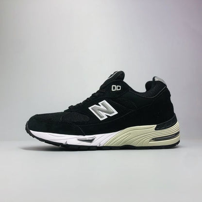 New Balance 991 “Black-Grey”
