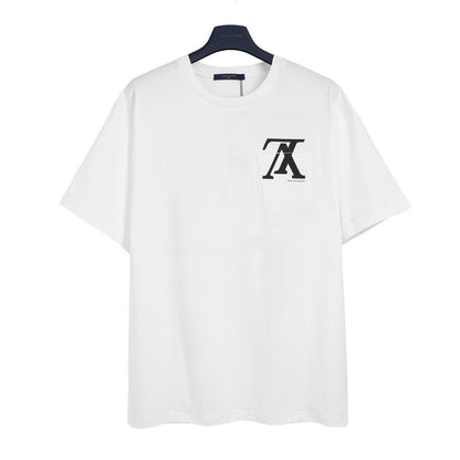 Louis Vuitton Forever Print T-Shirt "White"