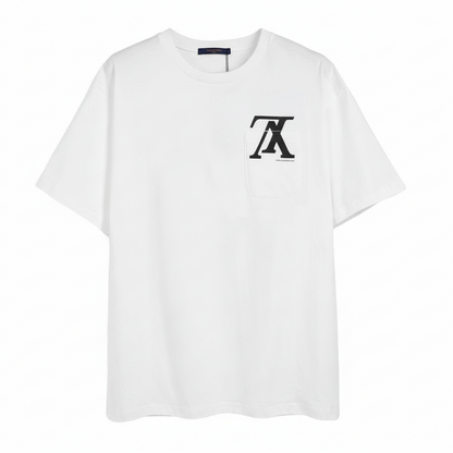 Louis Vuitton Forever Print T-Shirt "White"