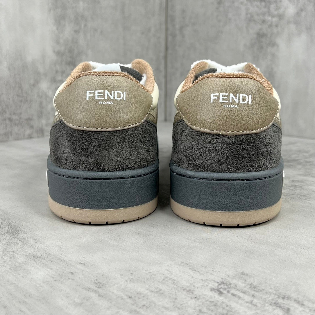 Fendi Match "Grey-Beige"