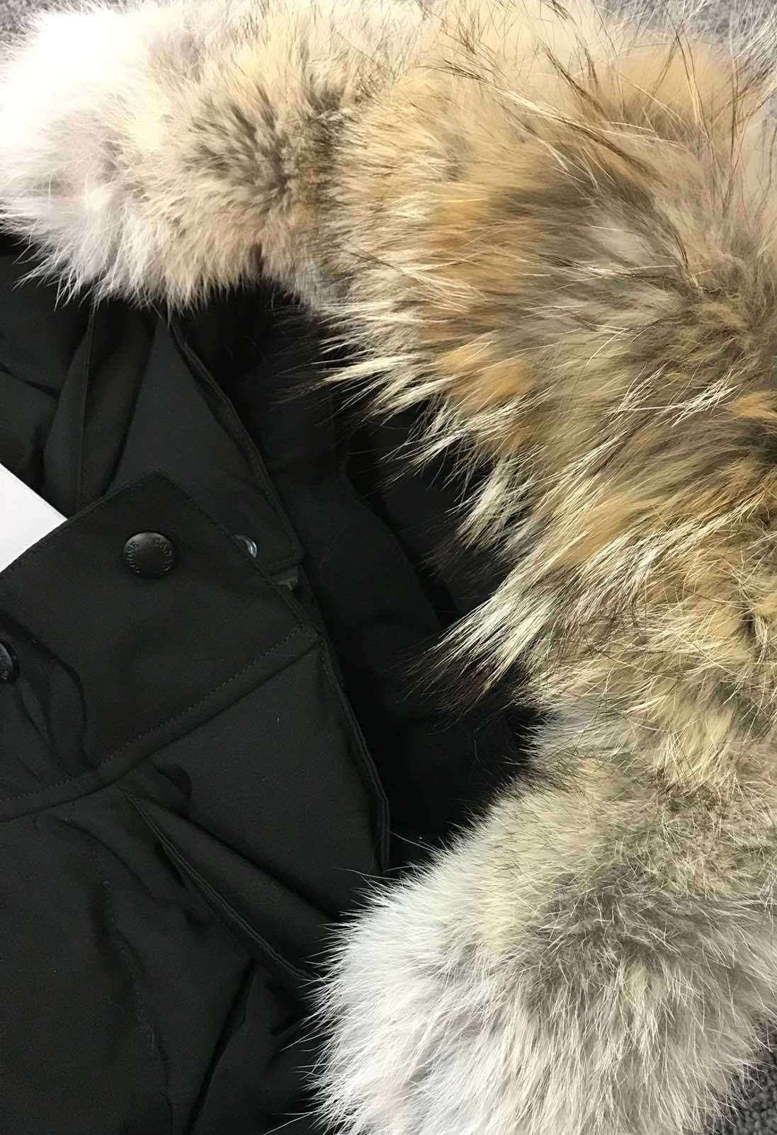 Canada Goose Emory Down Jacket "Black Label"