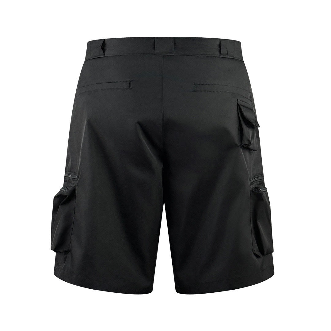Prada Re-Nylon Shorts "Black"