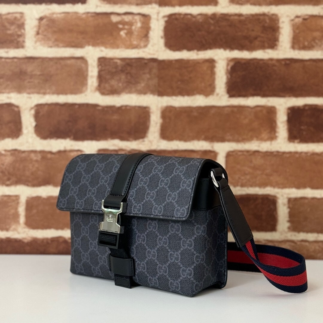 Gucci GG Black Mini Bag