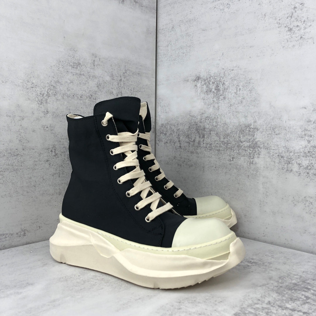 Rick Owens Abstract DRKSHDW High "Black"