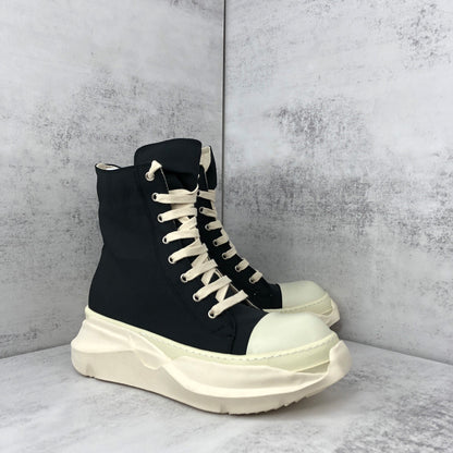 Rick Owens Abstract DRKSHDW High "Black"