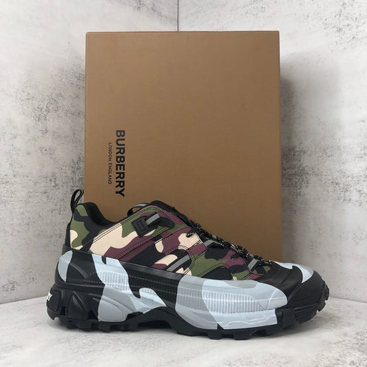 Burberry Arthur "Green Camo"