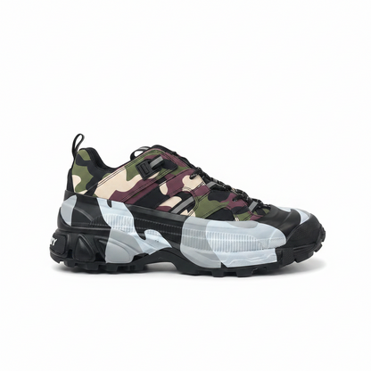 Burberry Arthur "Green Camo"