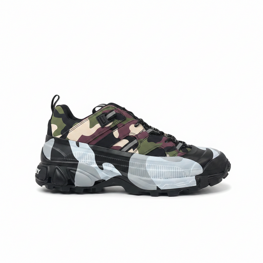 Burberry Arthur "Green Camo"