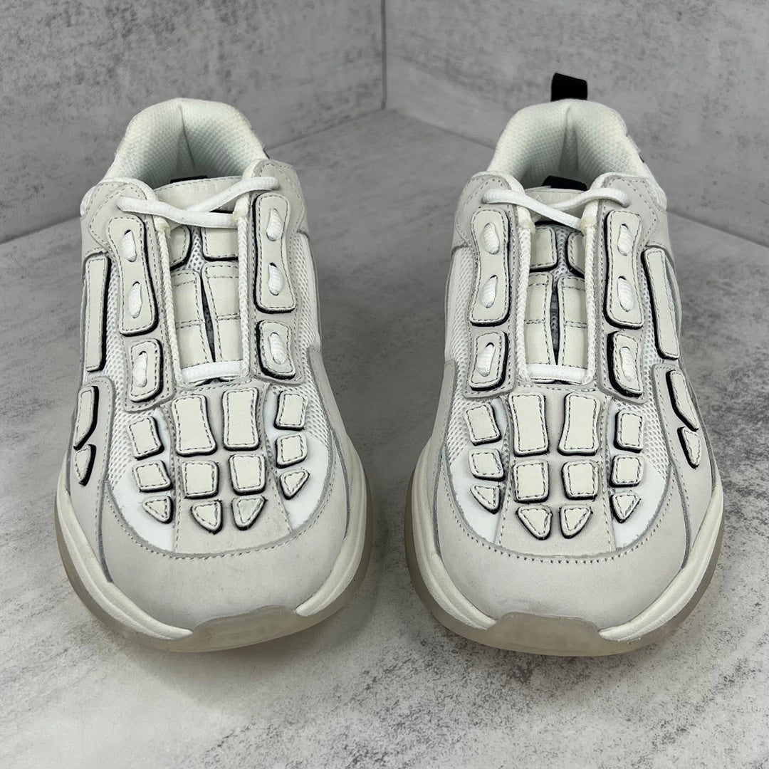 Amiri Bone Runner "White-Black"