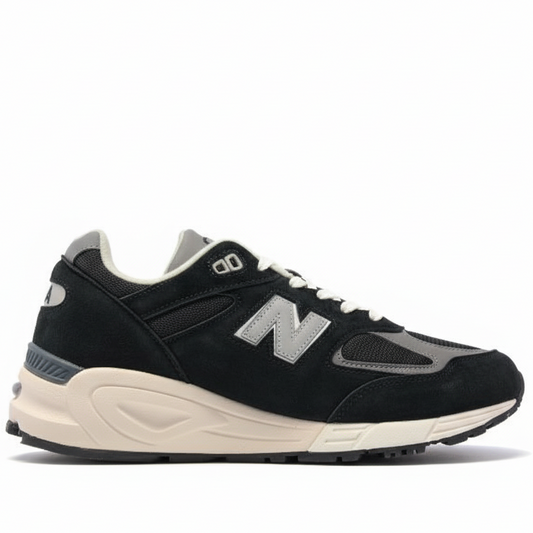New Balance 990 “Black-Grey”