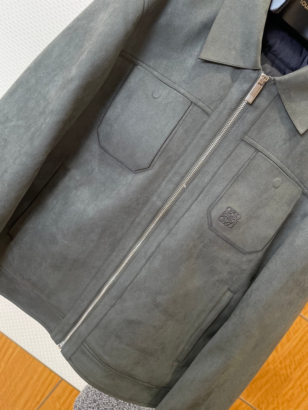 Loewe Jacket "Grey"