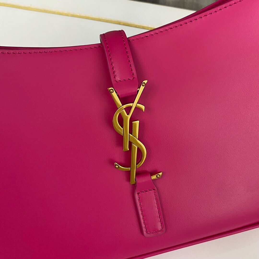 Saint Laurent le 5 à 7 in Smooth Leather