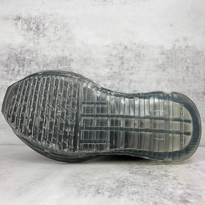 Rick Owens Abstract DRKSHDW High "Black Clear Sole"