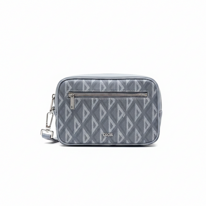 Dior CD Diamond Toiletry Bag