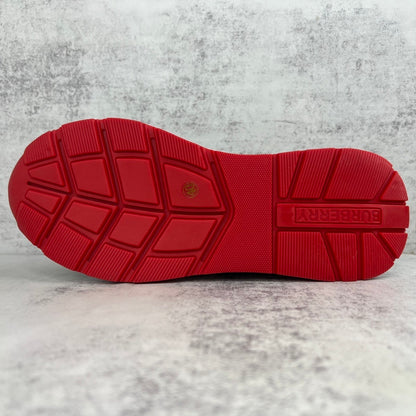 Burberry Ramsey "Black-Beige-Red"