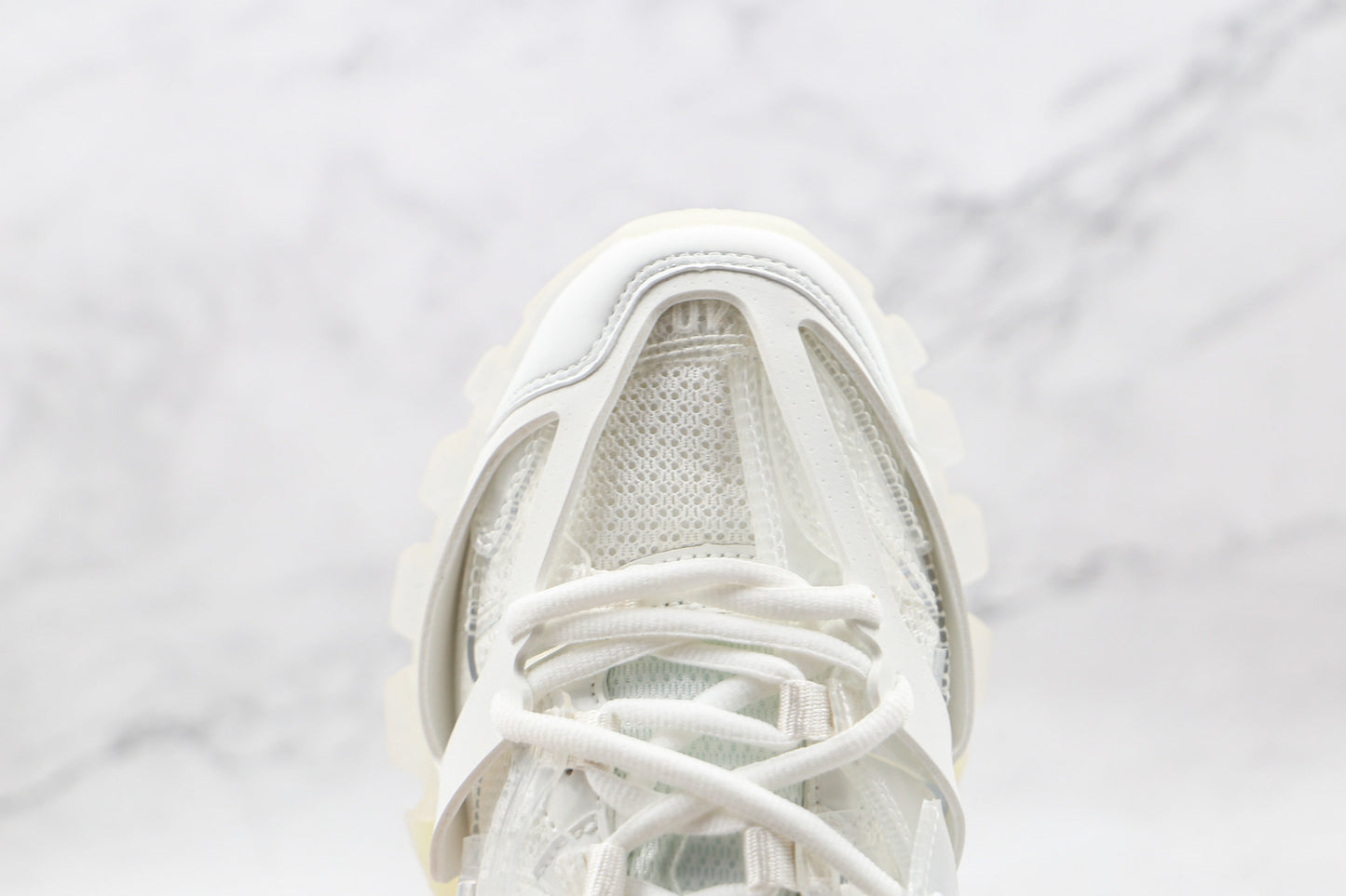 Balenciaga Track "White-Transparent"