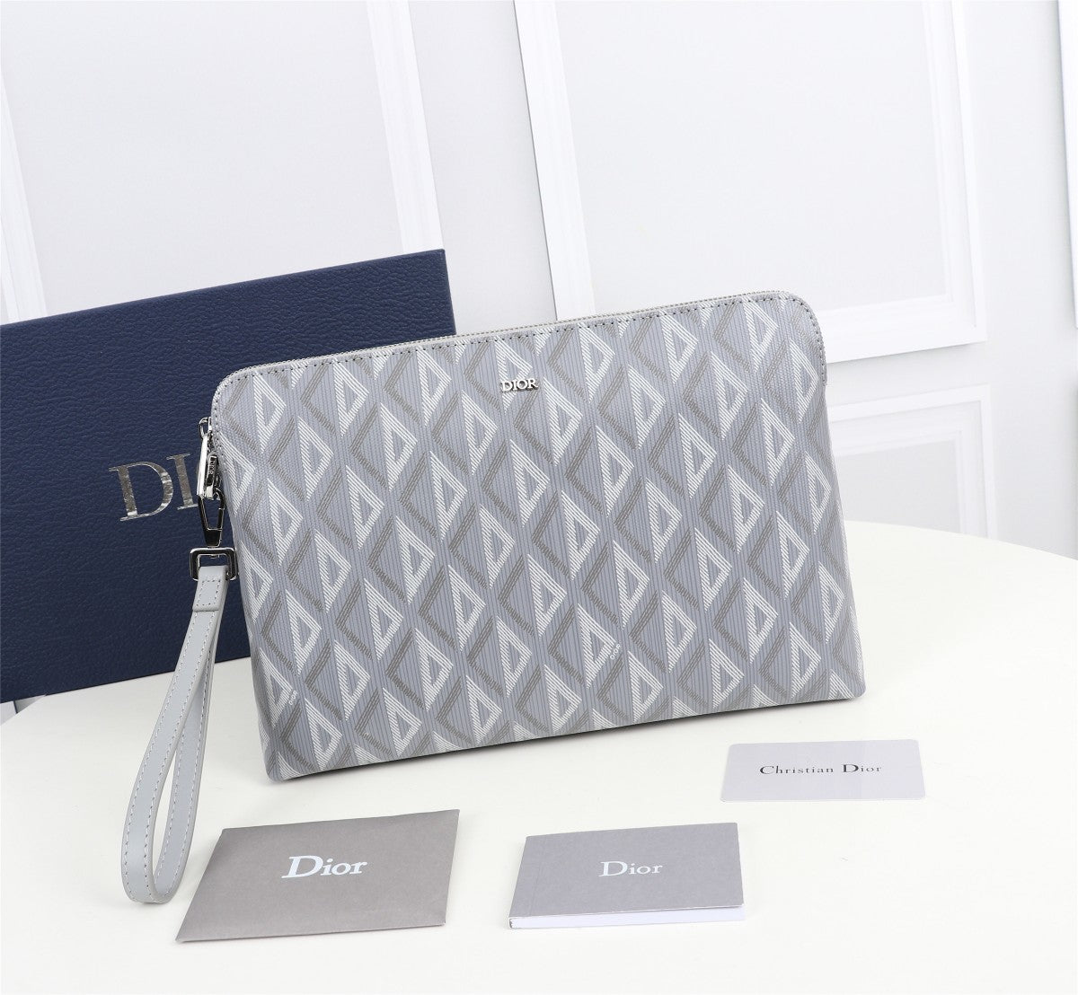 Dior A5 Clutch Pouch Bag