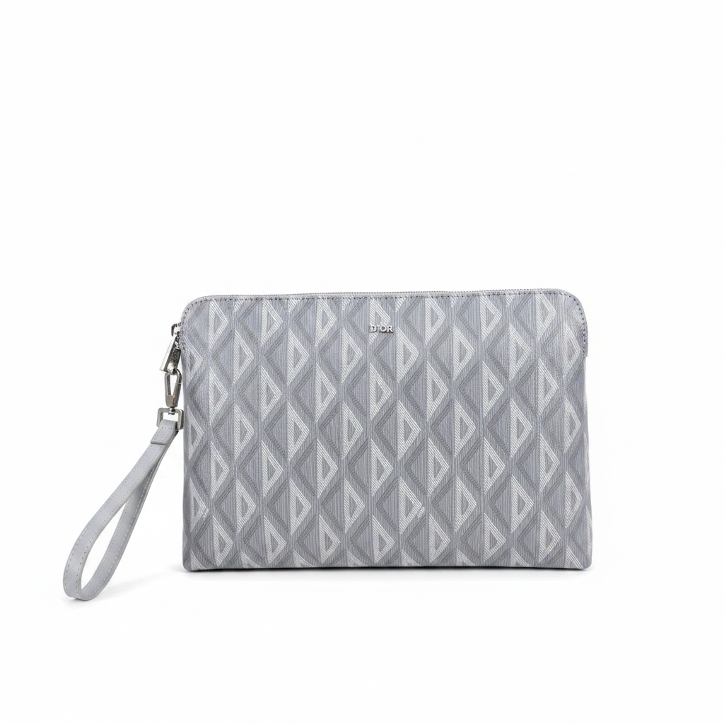 Dior A5 Clutch Pouch Bag
