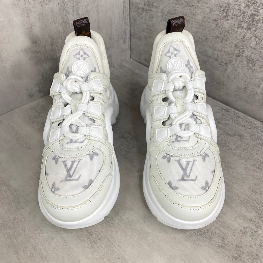 Louis Vuitton Arklight "White"