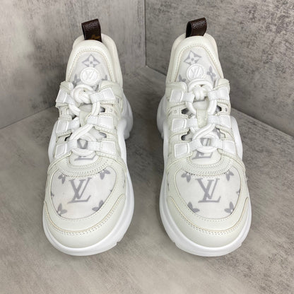 Louis Vuitton Arklight "White"
