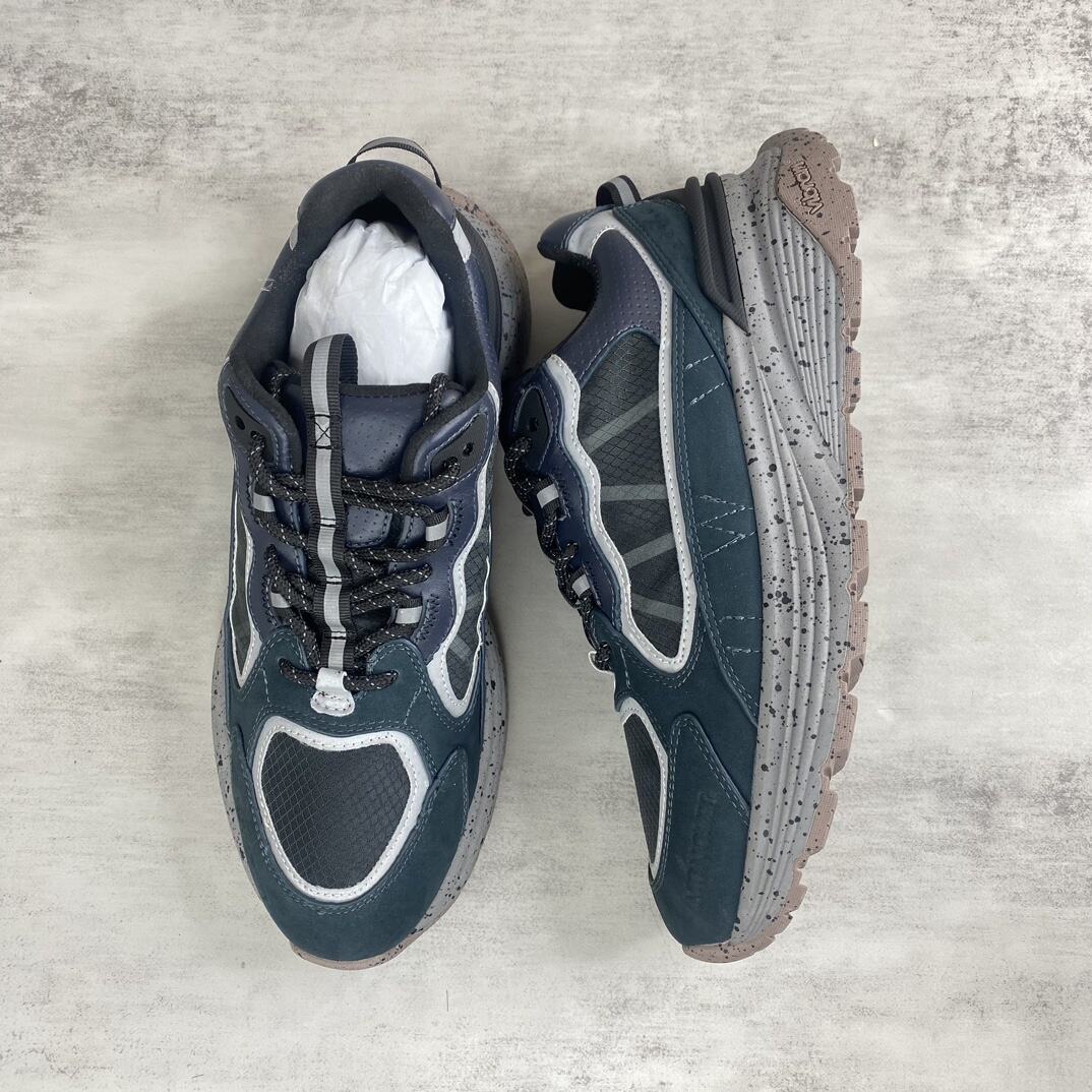 Moncler Lite Runners "Blue"