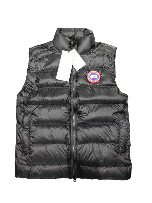 Canada Goose Crofton Down Vest "Black"