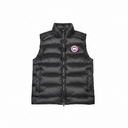 Canada Goose Crofton Down Vest "Black"