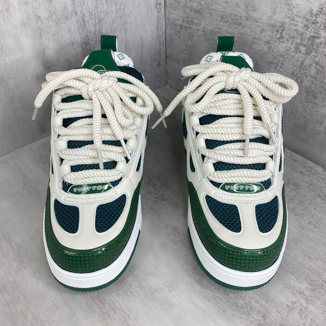 Louis Vuitton Skate "Green"