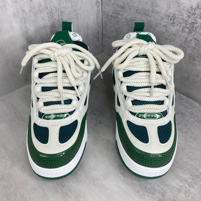 Louis Vuitton Skate "Green"