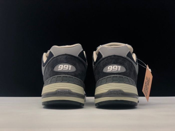 New Balance 991 “Navy Blue-Grey”