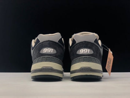New Balance 991 “Navy Blue-Grey”