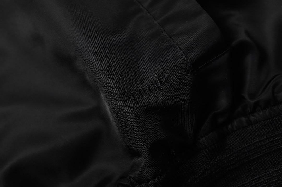Dior Bomber Jacket "Black"