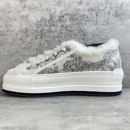 Dior Walk'N'Dior "White Tiger"