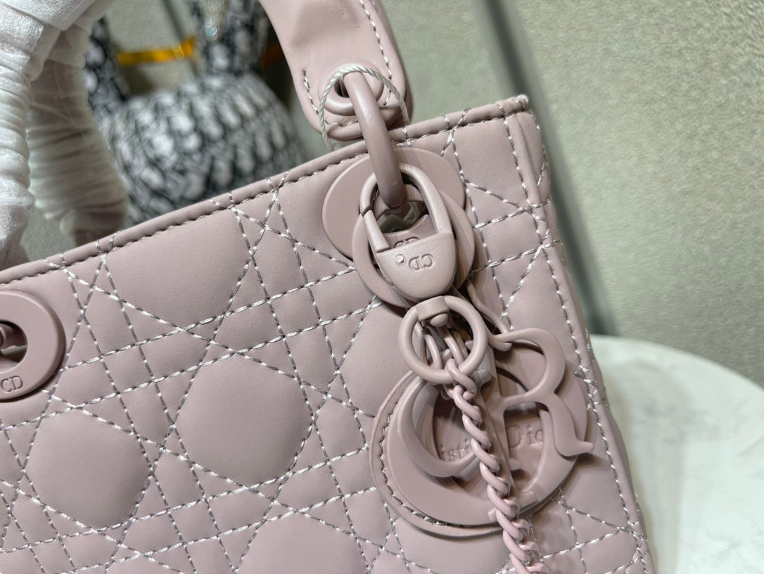 Dior Medium Lady Dior Bag