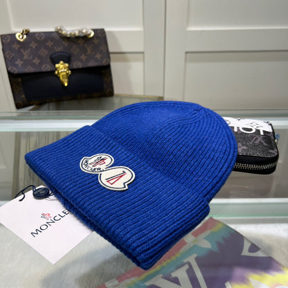 Moncler Beanie "Blue"