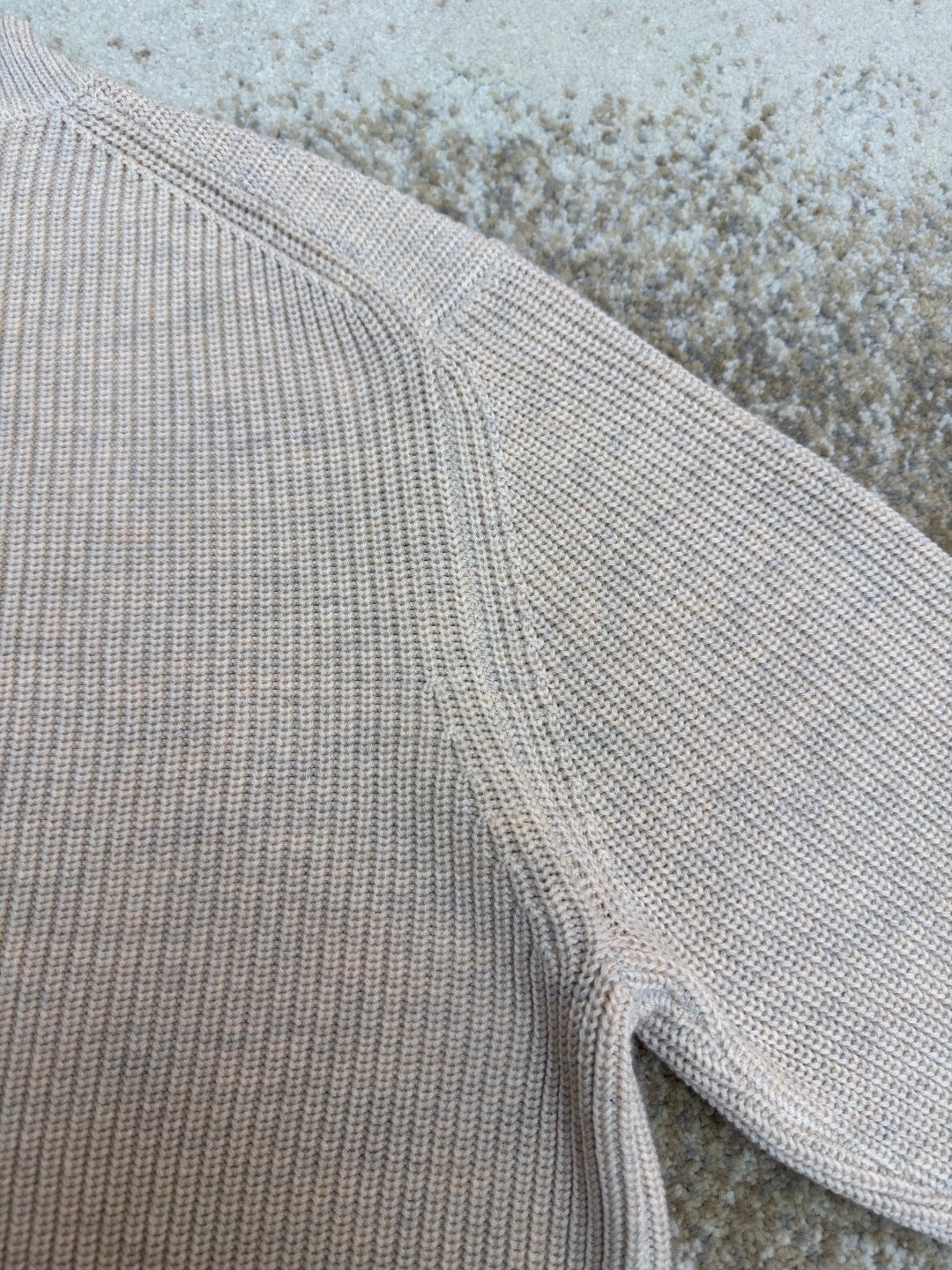 Fendi Sweater "Light Grey"