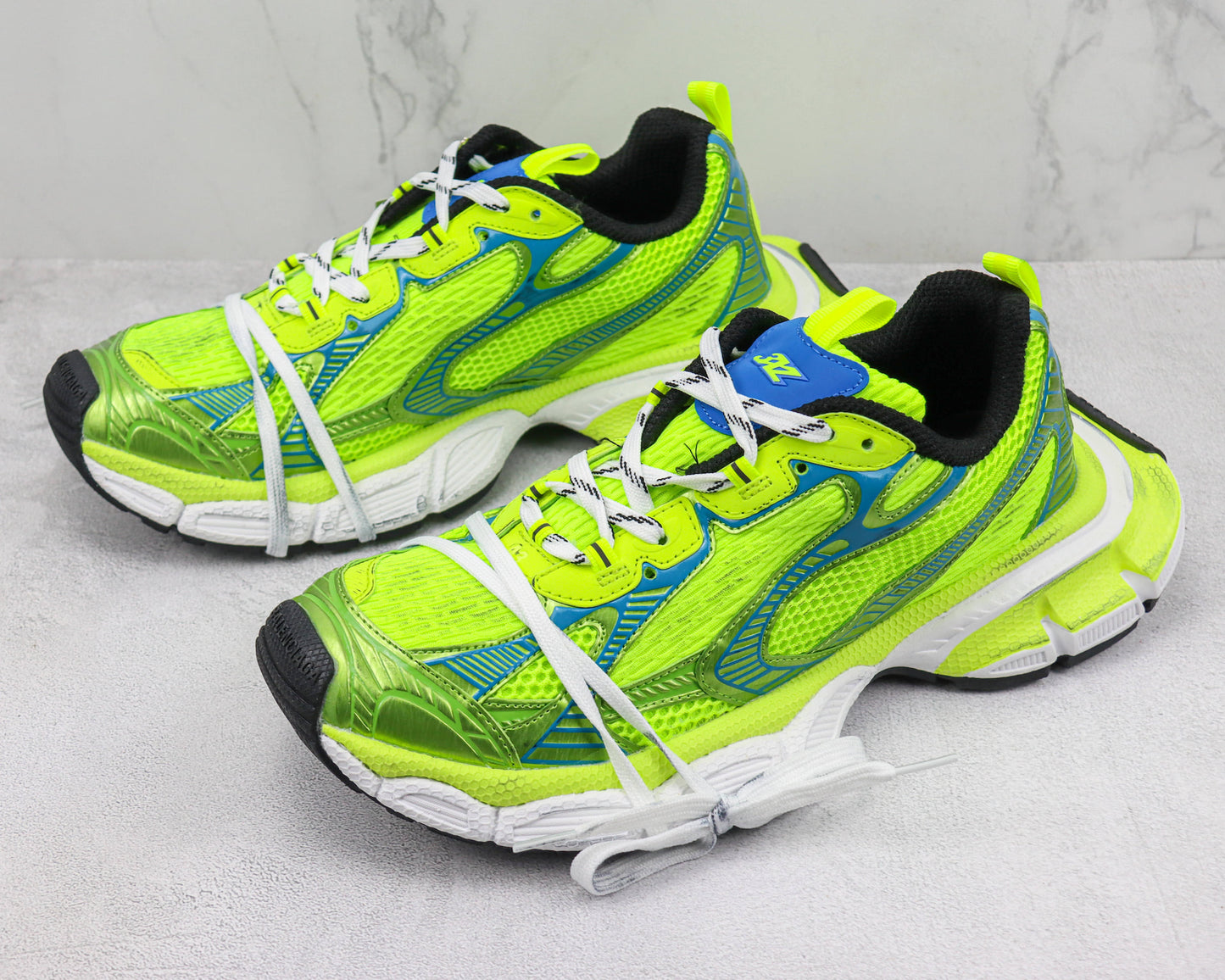 Balenciaga 3XL "Fluo Yellow"