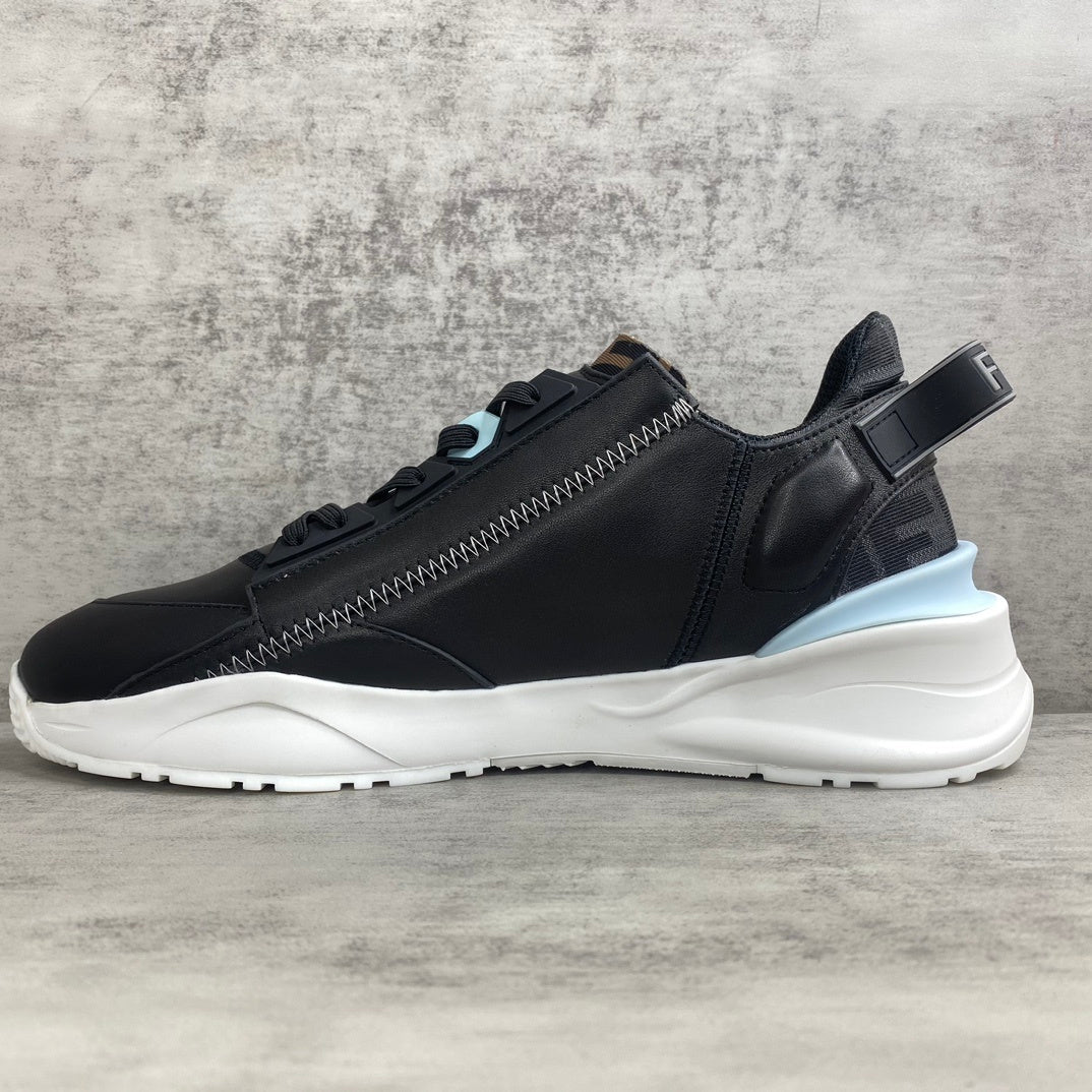 Fendi Flow "Black-Blue"