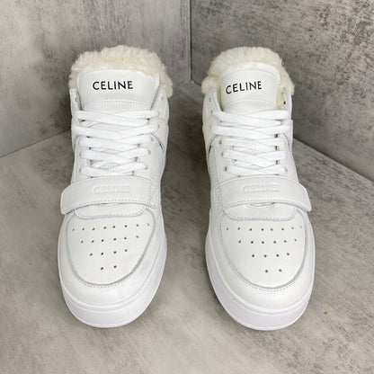Celine High-Top "White"
