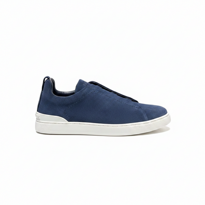 Zegna Triple Stitch "Blue"