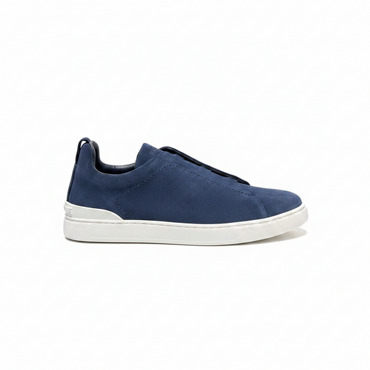 Zegna Triple Stitch "Blue"
